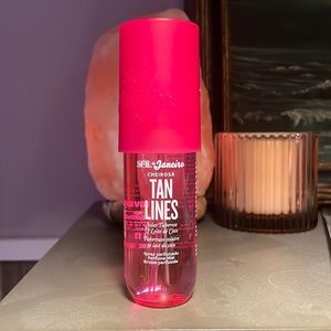 Sol de Janeiro tan lines spray